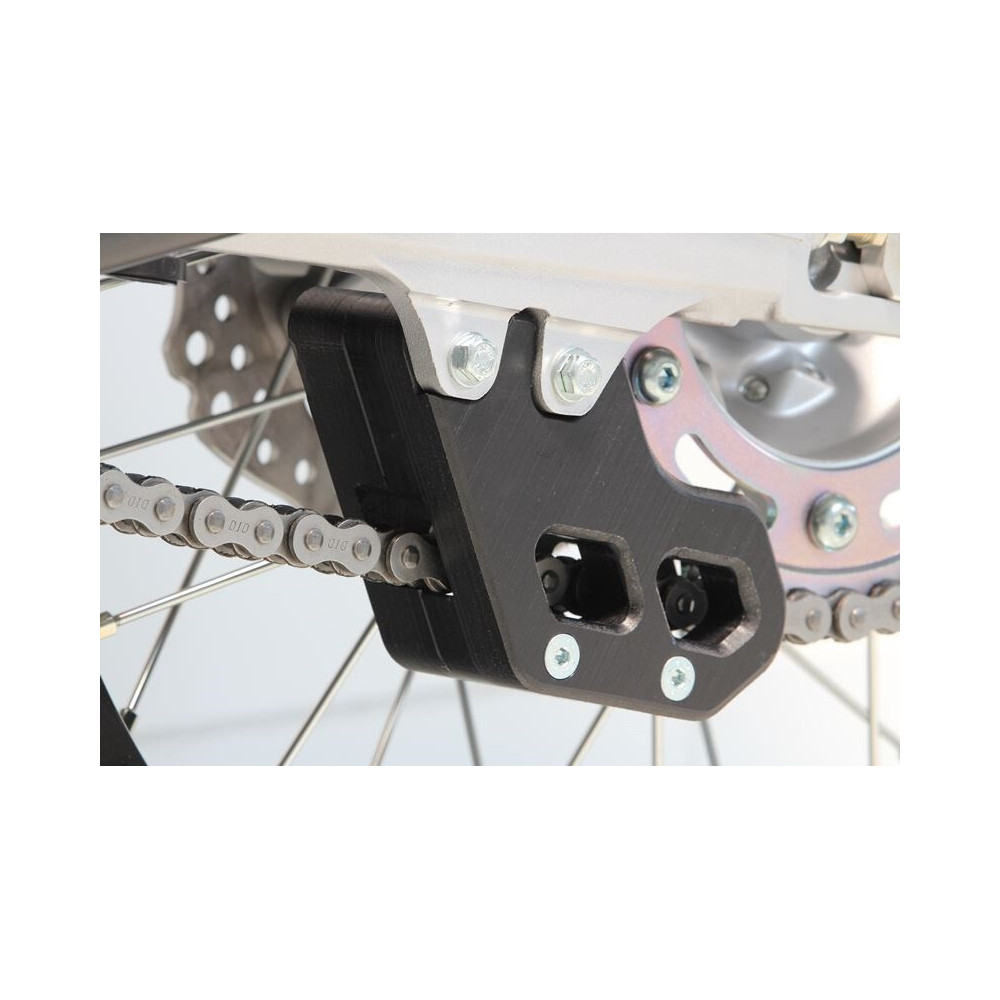 Guide chaîne AXP UHMW - noir