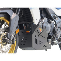 Sabot AXP Xtrem avec protection de biellette Honda 750 Transalp