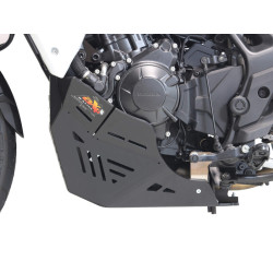 Sabot AXP Xtrem avec protection de biellette Honda 750 Transalp
