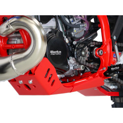 Sabot AXP Xtrem avec protection de biellette - Beta 250 / 300 RR