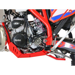 Sabot AXP Xtrem avec protection de biellette - Beta 250 / 300 RR