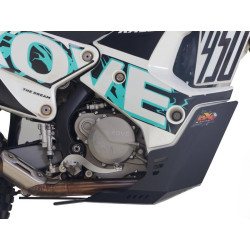 Sabot AXP Adventure - PEHD 8mm Kove 450 Rally