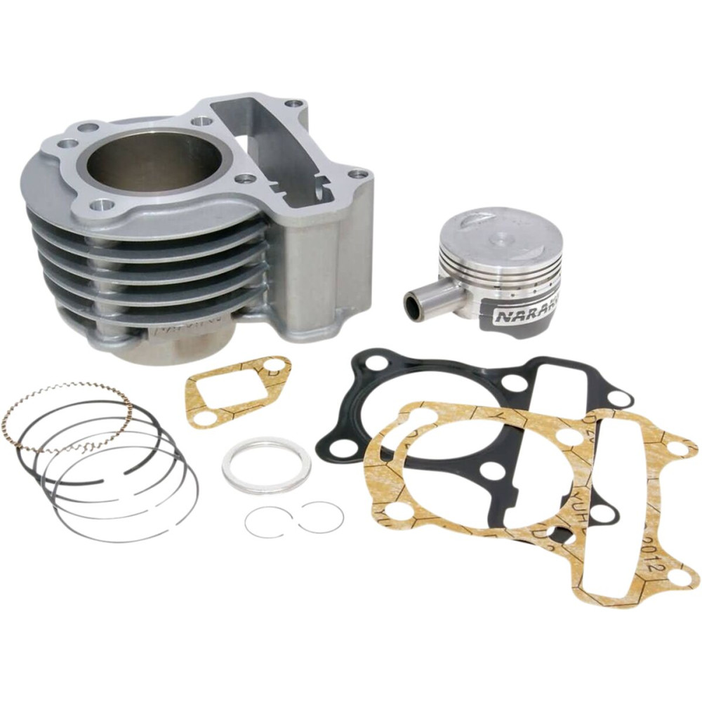 Kit cylindre 72cc - Moteur GY6 Kymco SYM