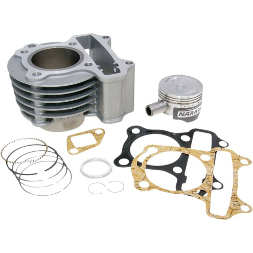 Kit cylindre 72cc - Moteur GY6 Kymco SYM