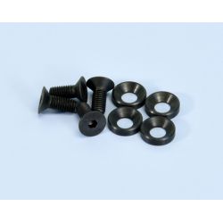 Vis de carter Polini x4 - Peugeot 103