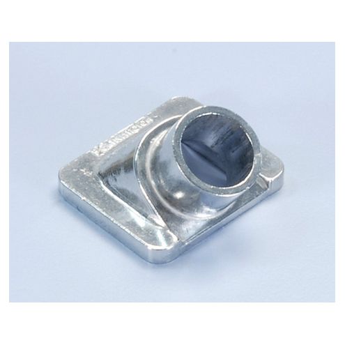 Pipe d'admission boite à clapet Polini Ø17-19 - Peugeot 103