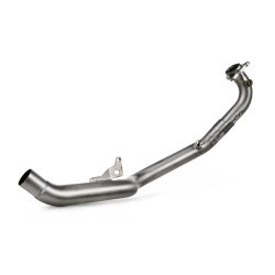 Collecteur Akrapovic Racing Inox - Honda 750 X-ADV 2025-26