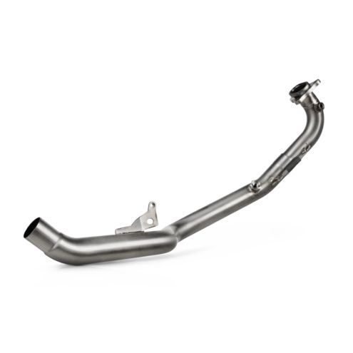 Collecteur Akrapovic Racing Inox - Honda 750 X-ADV 2025-26