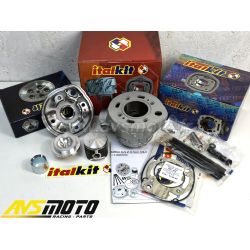 Kit cylindre Italkit 70 Racing Ø48mm - Minarelli AM6