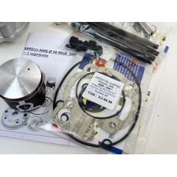 Kit cylindre Italkit 70 Racing Ø48mm - Minarelli AM6