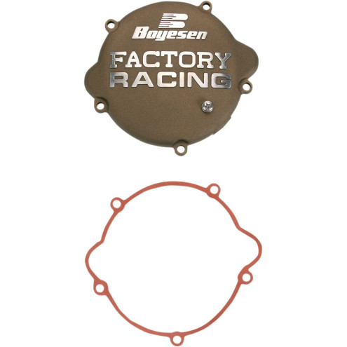 Carter embrayage Boyesen Factory Racing Racing magnésium - KTM SX85