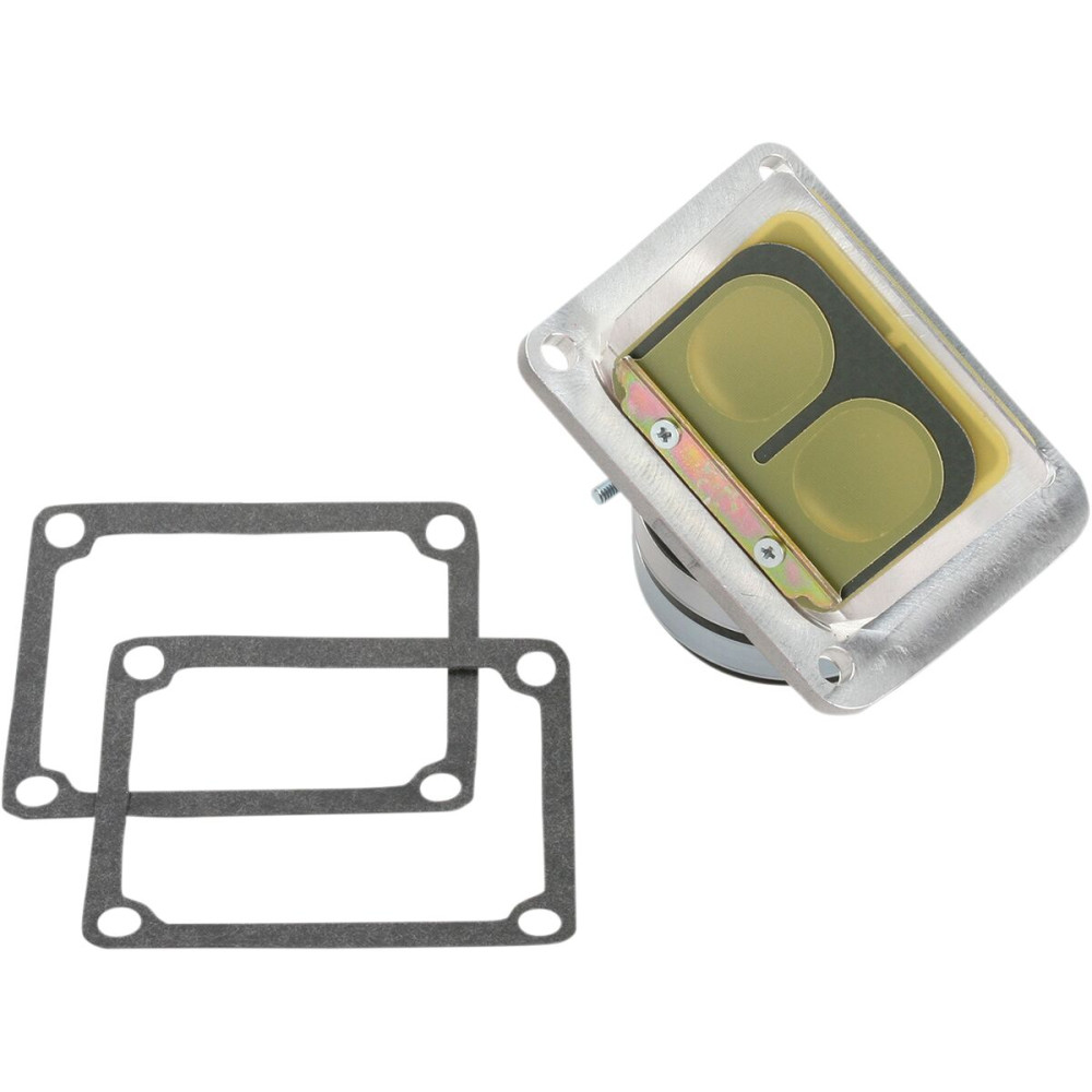 Boîte à clapets Boyesen Rad Valve - Kawasaki KX125 2004-08