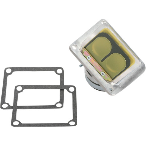 Boîte à clapets Boyesen Rad Valve - Kawasaki KX125 2004-08