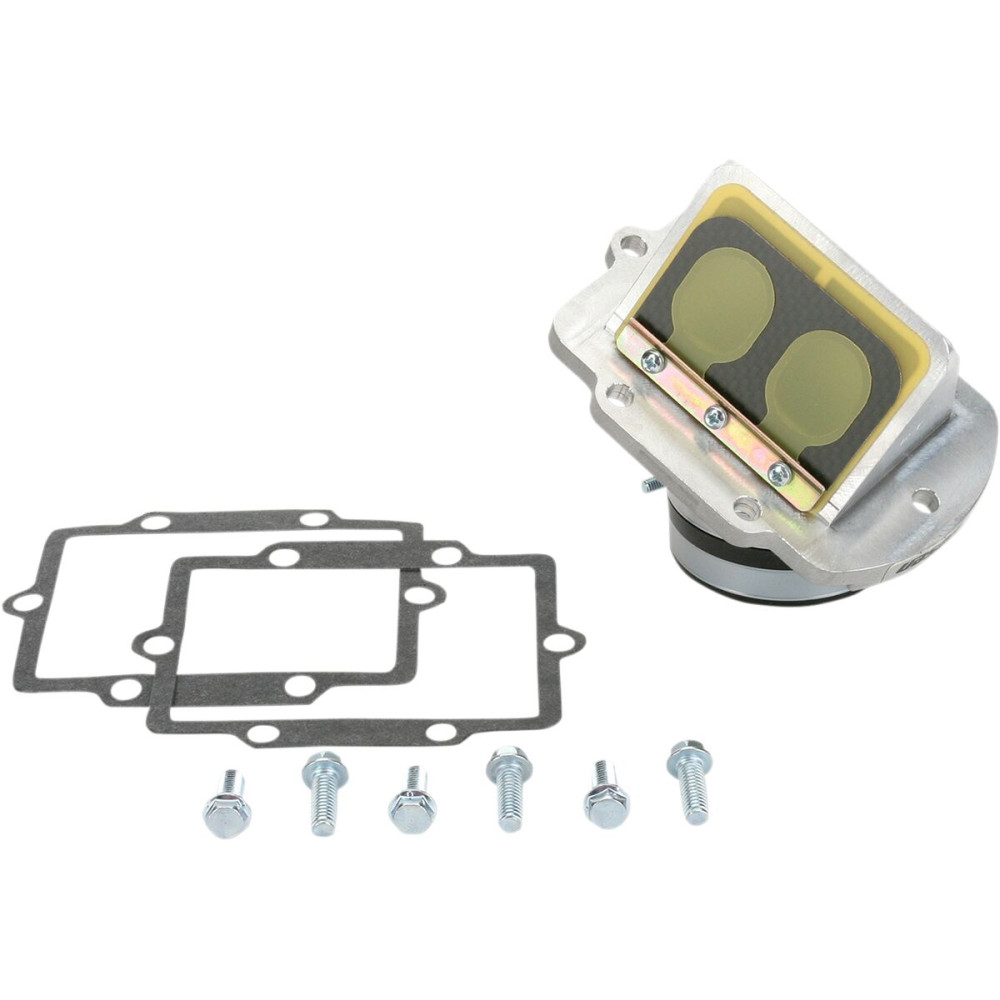 Boîte à clapets Boyesen Rad Valve - Kawasaki KX250 2004