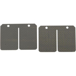 Clapets carbone Boyesen...