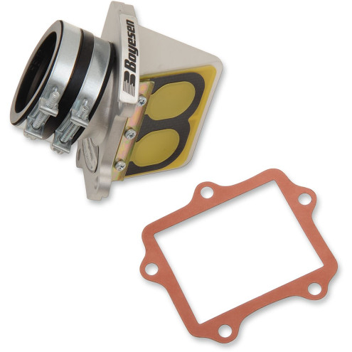 Boîte à clapets Boyesen Rad Valve - Kawasaki KX250 2005-11