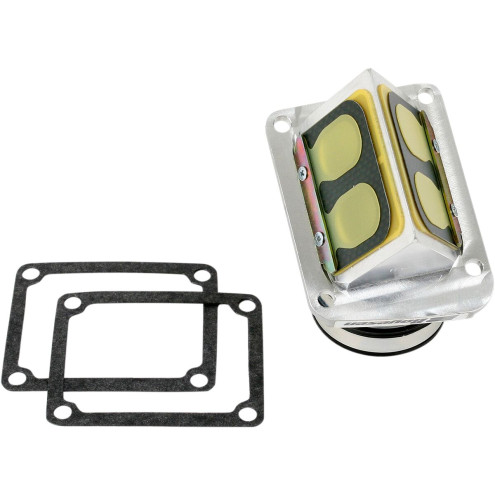 Boîte à clapets Boyesen Rad Valve - Kawasaki KX125 2003