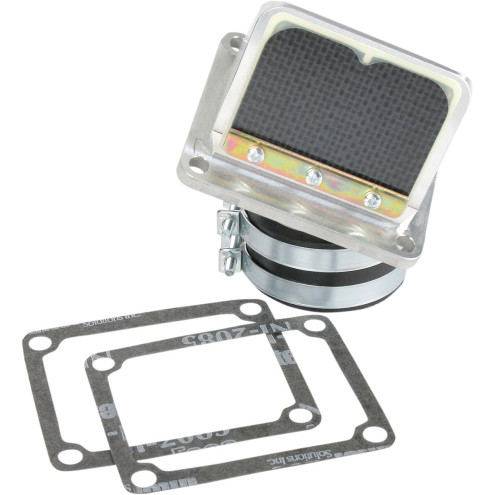 Boîte à clapets Boyesen Rad Valve - Yamaha YZ250 1989-94