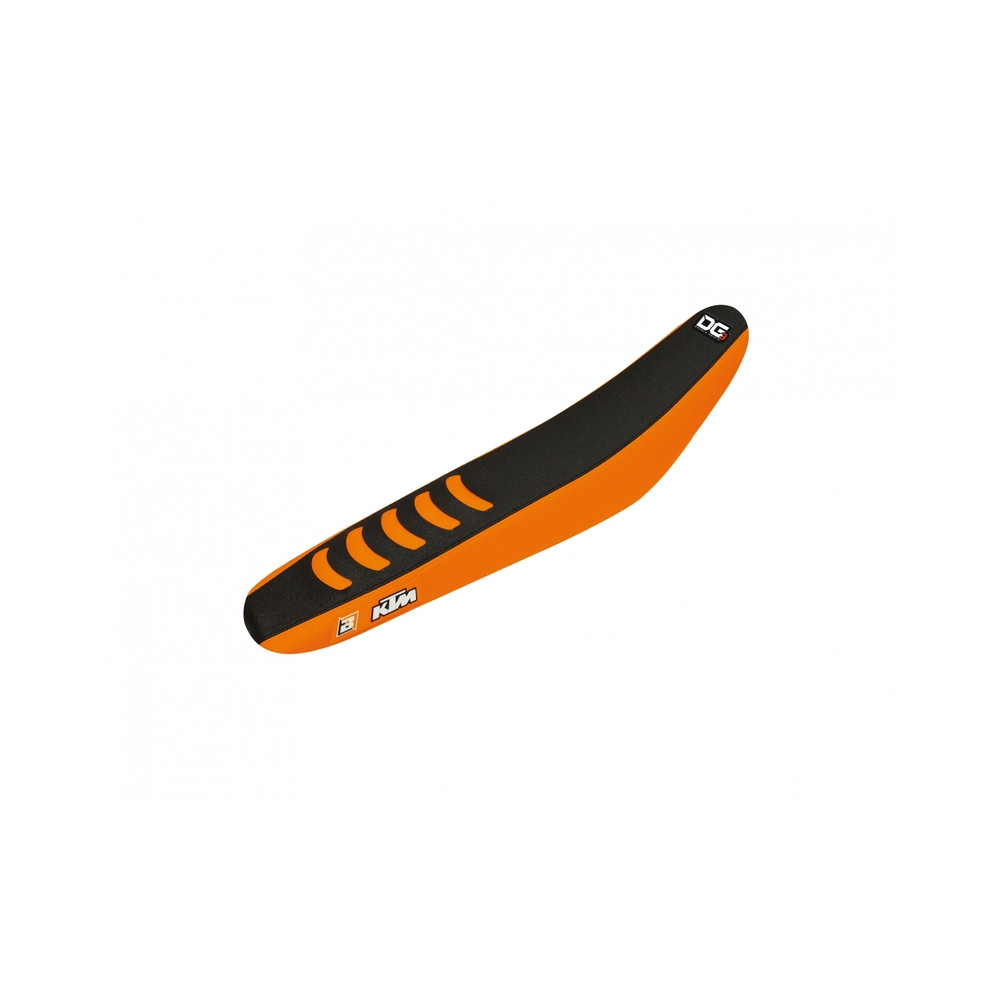 Housse de selle BLACKBIRD Double Grip 3 KTM SX/SX-F
