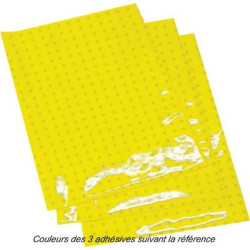 Planches adhésives...