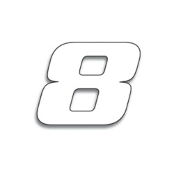 Numéro de course 8...