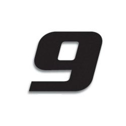 Numéro de course 9...