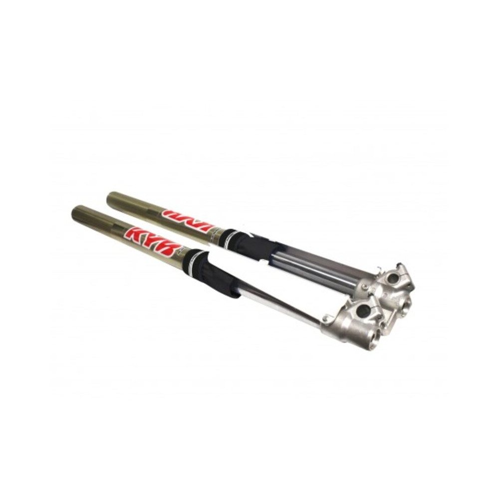 Protection spy de fourche Blackbird noir