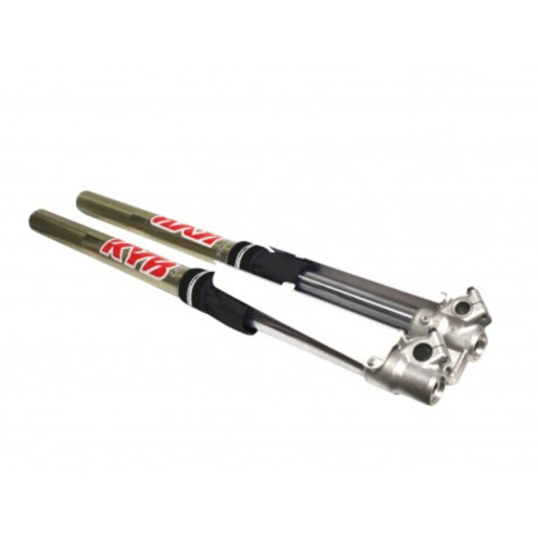 Protection spy de fourche Blackbird noir