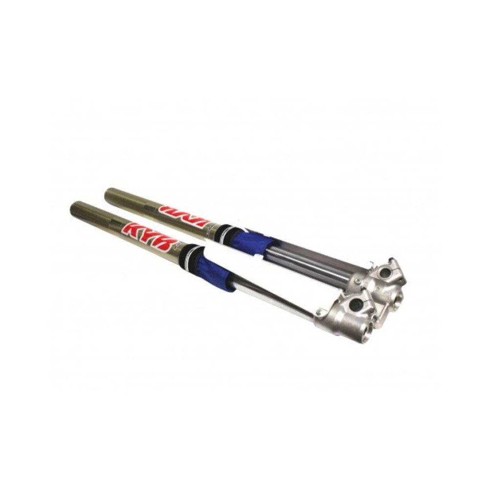 Protection spy de fourche Blackbird bleu