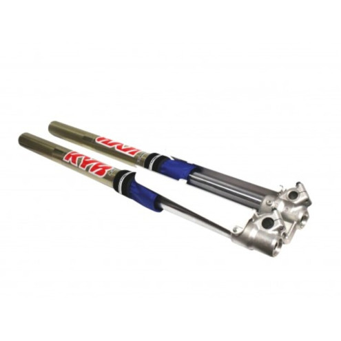 Protection spy de fourche Blackbird bleu