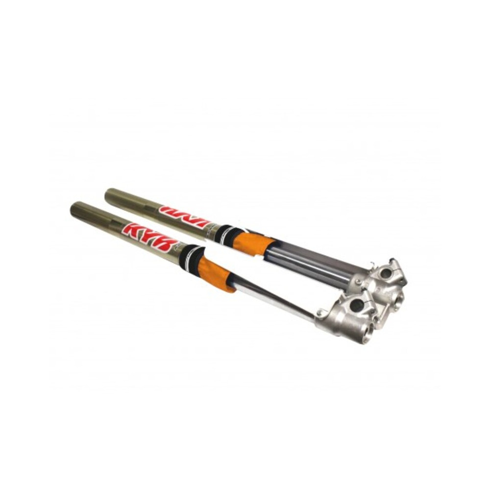 Protection spy de fourche Blackbird orange