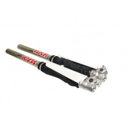 Protection tube et spy de fourche Blackbird noir