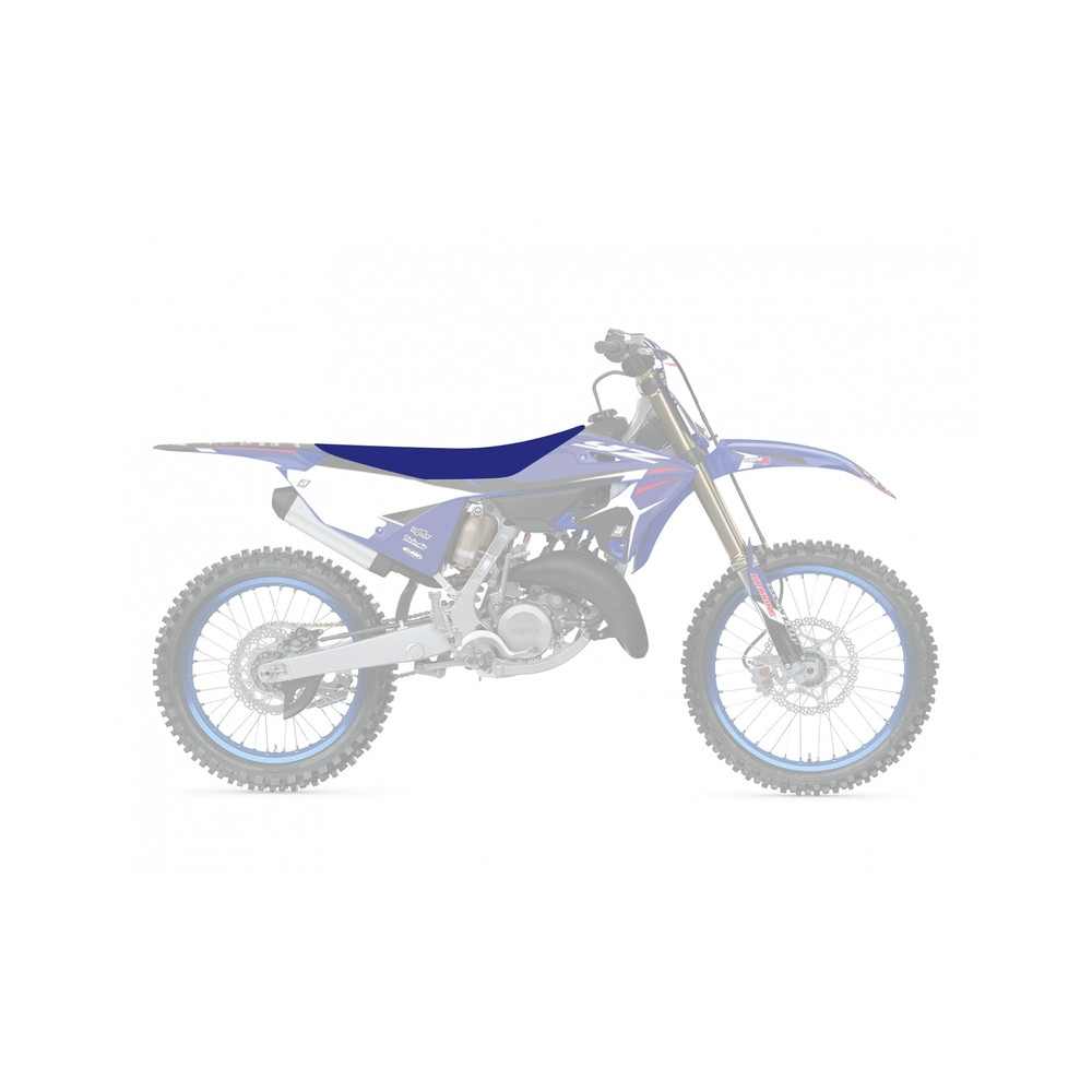 Housse de selle BLACKBIRD Pyramid - Yamaha YZ125/250