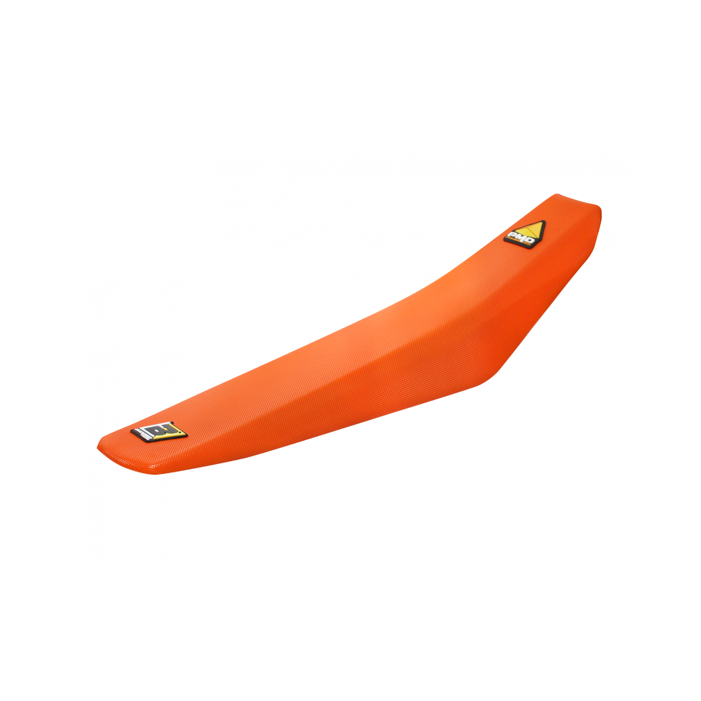 Housse de selle BLACKBIRD Pyramid orange - KTM SX-SXF