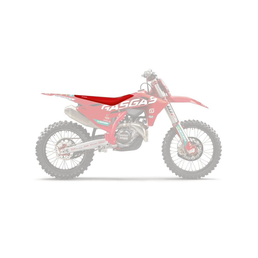 Housse de selle BLACKBIRD Replica Team 23