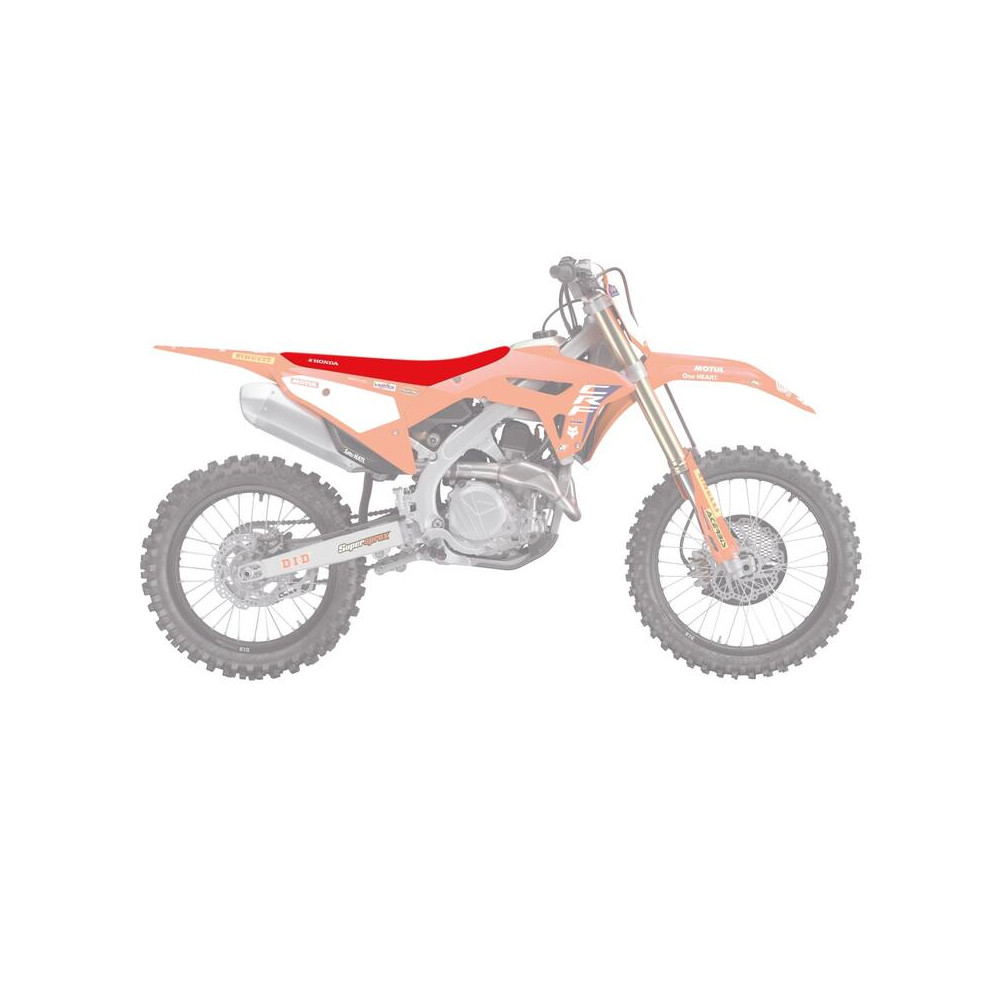 Housse de selle BLACKBIRD Team HRC