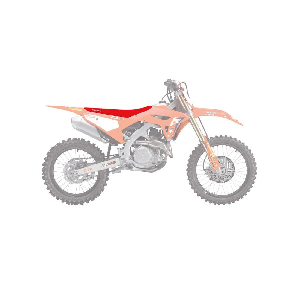 Housse de selle BLACKBIRD Team HRC