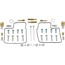 Kit réfection carburateur Parts Unlimited - Honda VT 600 C Shadow 1988-1998