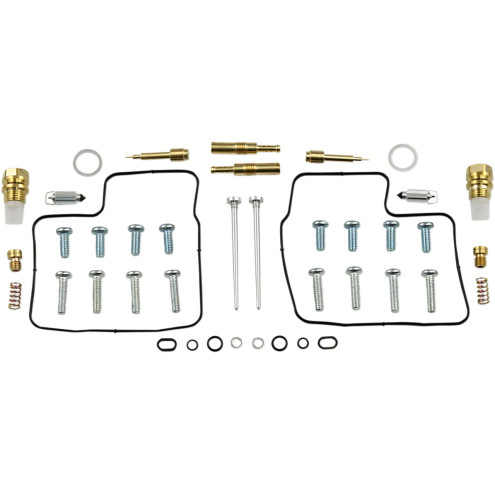 Kit réfection carburateur Parts Unlimited - Honda VT 600 C Shadow 1988-1998