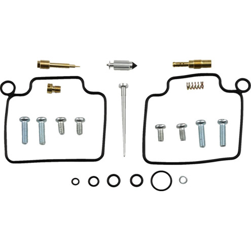 Kit réfection carburateur Parts Unlimited - Honda VT 600 C Shadow 2004-2005