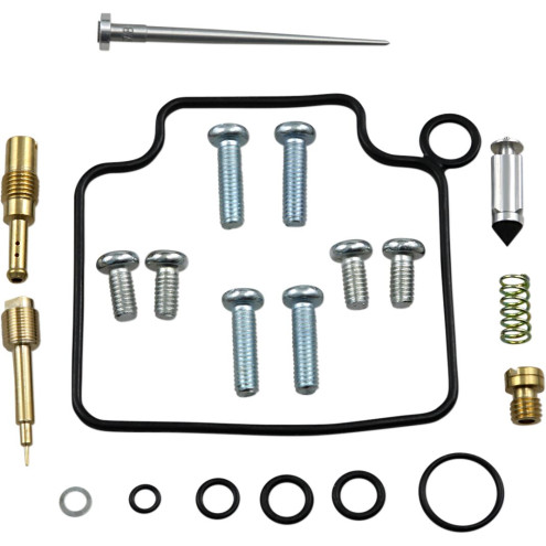 Kit réfection carburateur Parts Unlimited - Honda VT 600 C Shadow 2006-2007