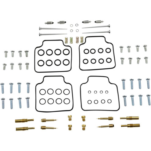 Kit réfection carburateur Parts Unlimited - Honda CB 750 1992-2001