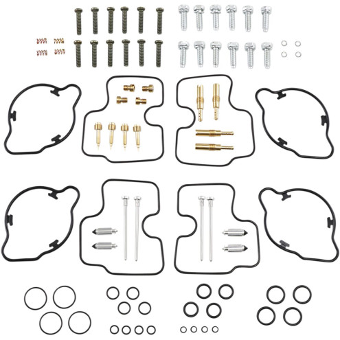 Kit réfection carburateur Parts Unlimited - Honda VF 750 C Magna 1994-2003