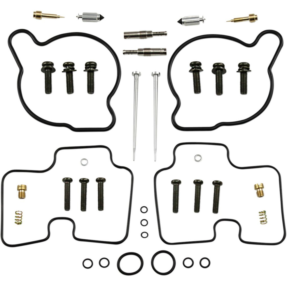 Kit réfection carburateur Parts Unlimited - Honda VTR 1000 F 1998-2005