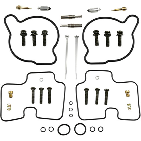 Kit réfection carburateur Parts Unlimited - Honda VTR 1000 F 1998-2005