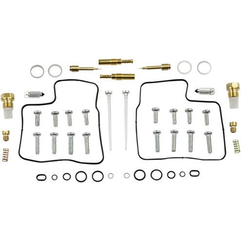 Kit réfection carburateur Parts Unlimited - Honda VT 1100 C Shadow 1989-1994