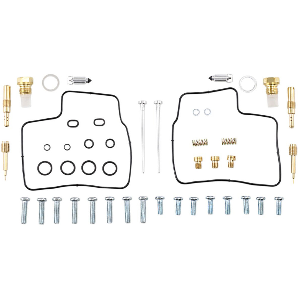 Kit réfection carburateur Parts Unlimited - Honda VT 1100 C Shadow 1995-1996