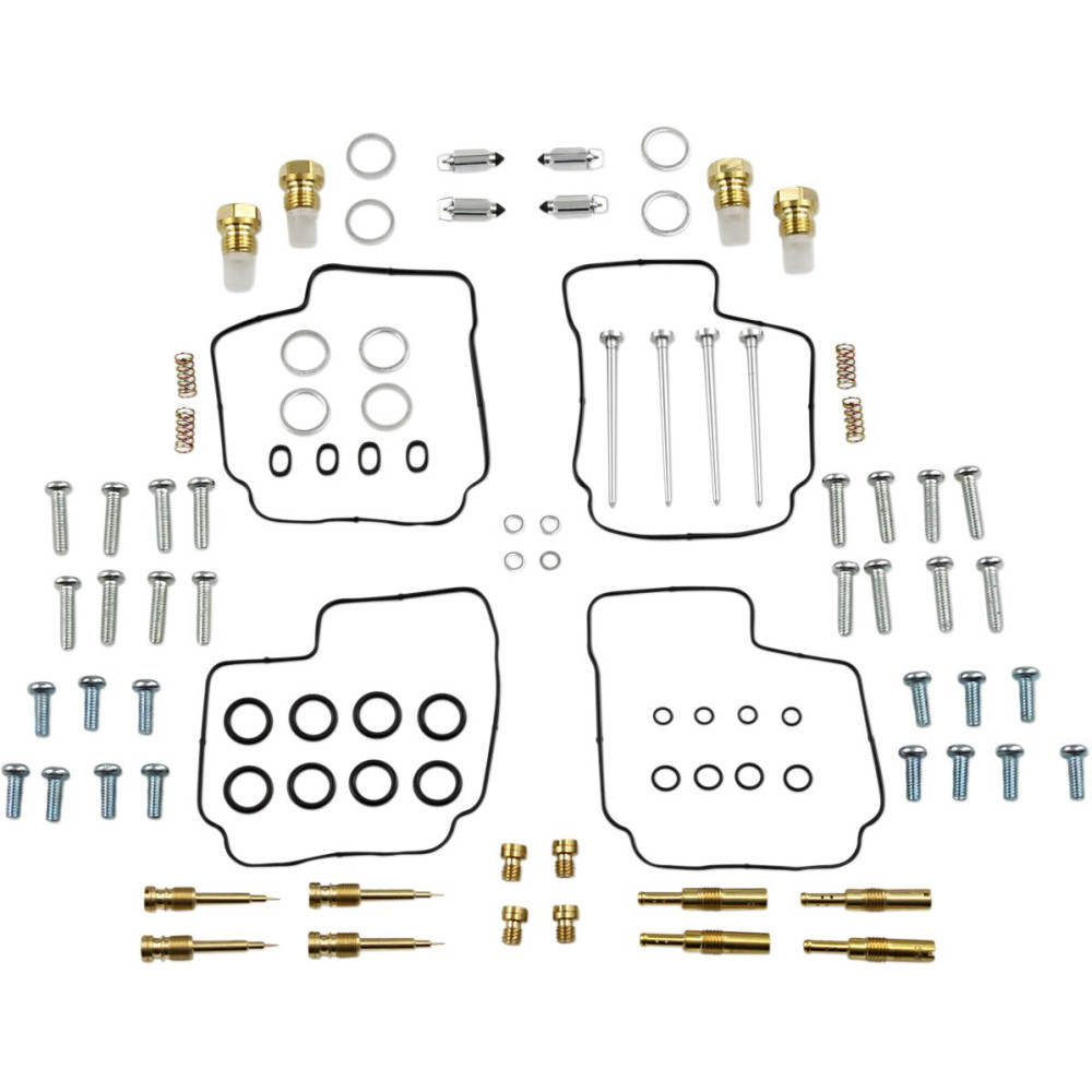 Kit réfection carburateur Parts Unlimited - Honda CBR 600 F 1987-1989