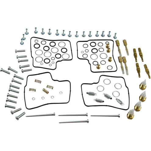 Kit réfection carburateur Parts Unlimited - Honda ST 1100 Pan European 1992-1996 / Honda ST 1100 Pan European ABS 1992-1996