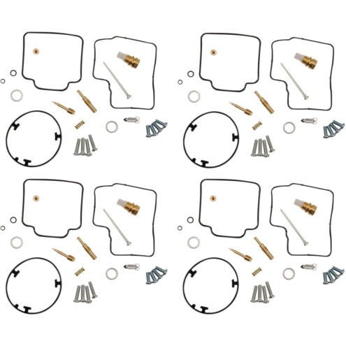 Kit complet réparation carburateur Honda 750 VFR 90-93